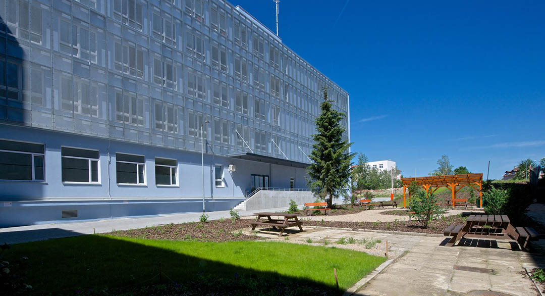 Psychiatrická nemocnice Písek