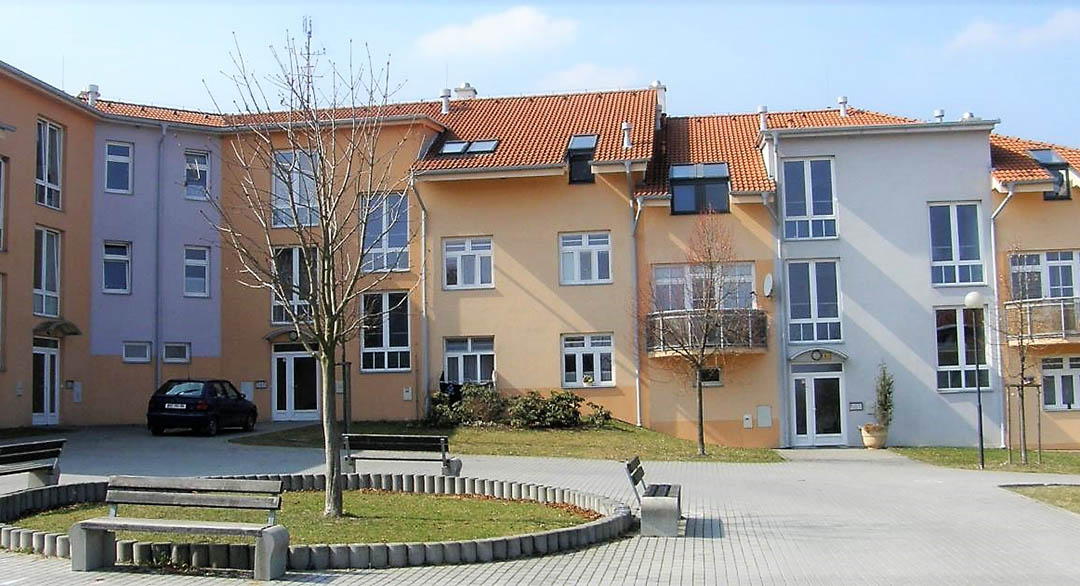 Bytový komplex Svatý Václav, Písek